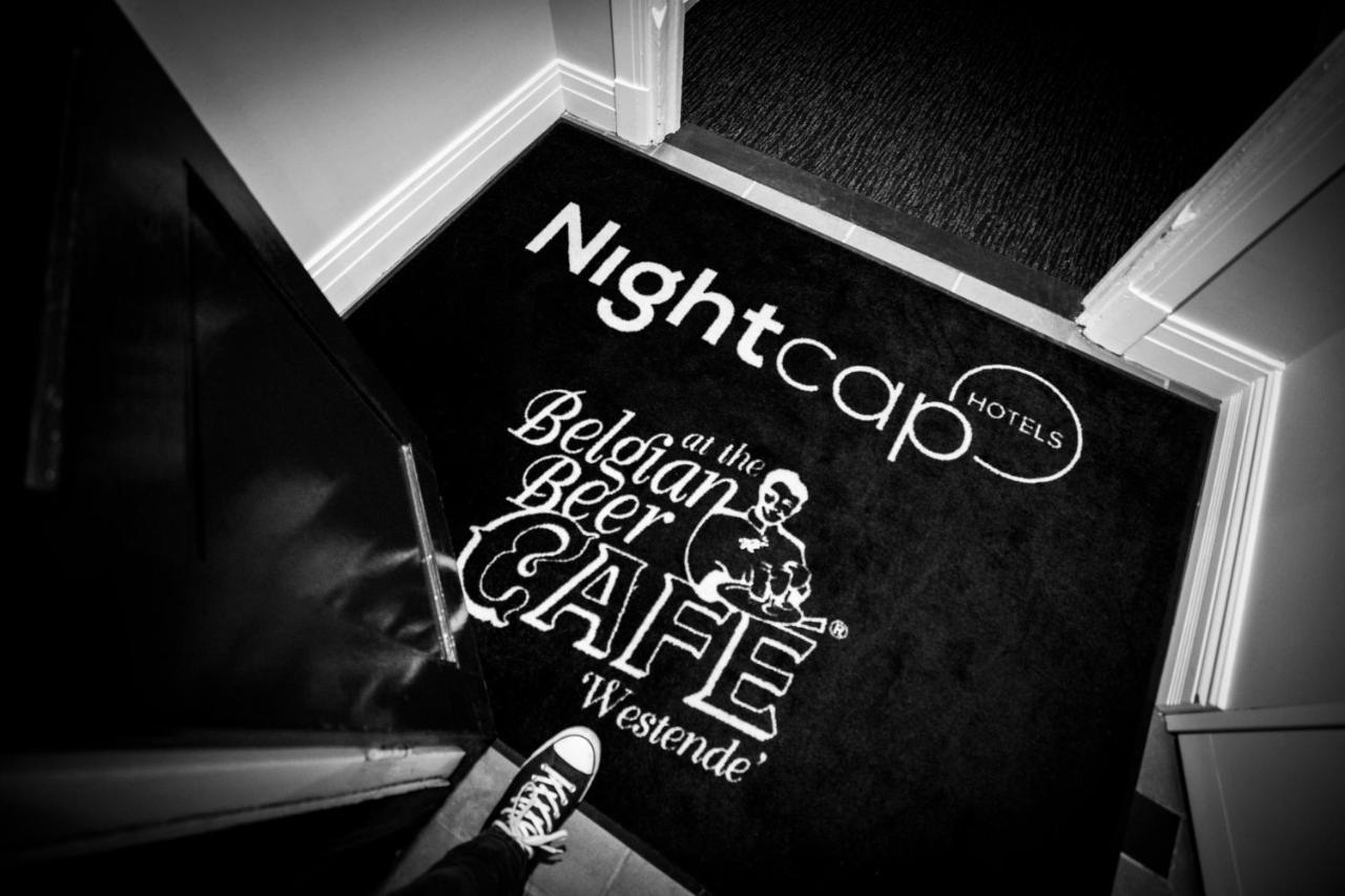Hotel Nightcap At Belgian Beer Cafe Perth Zewnętrze zdjęcie